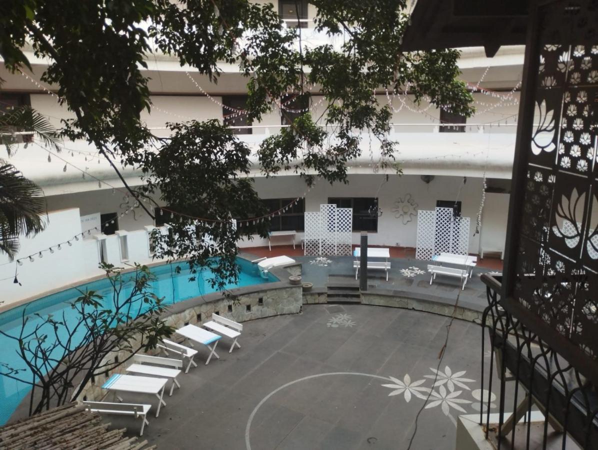 The Hans Hotel ฮูบลิ ภายนอก รูปภาพ
