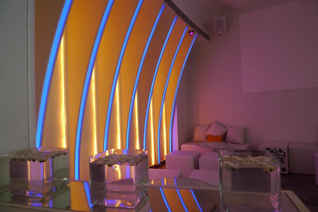 The Hans Hotel ฮูบลิ ภายนอก รูปภาพ
