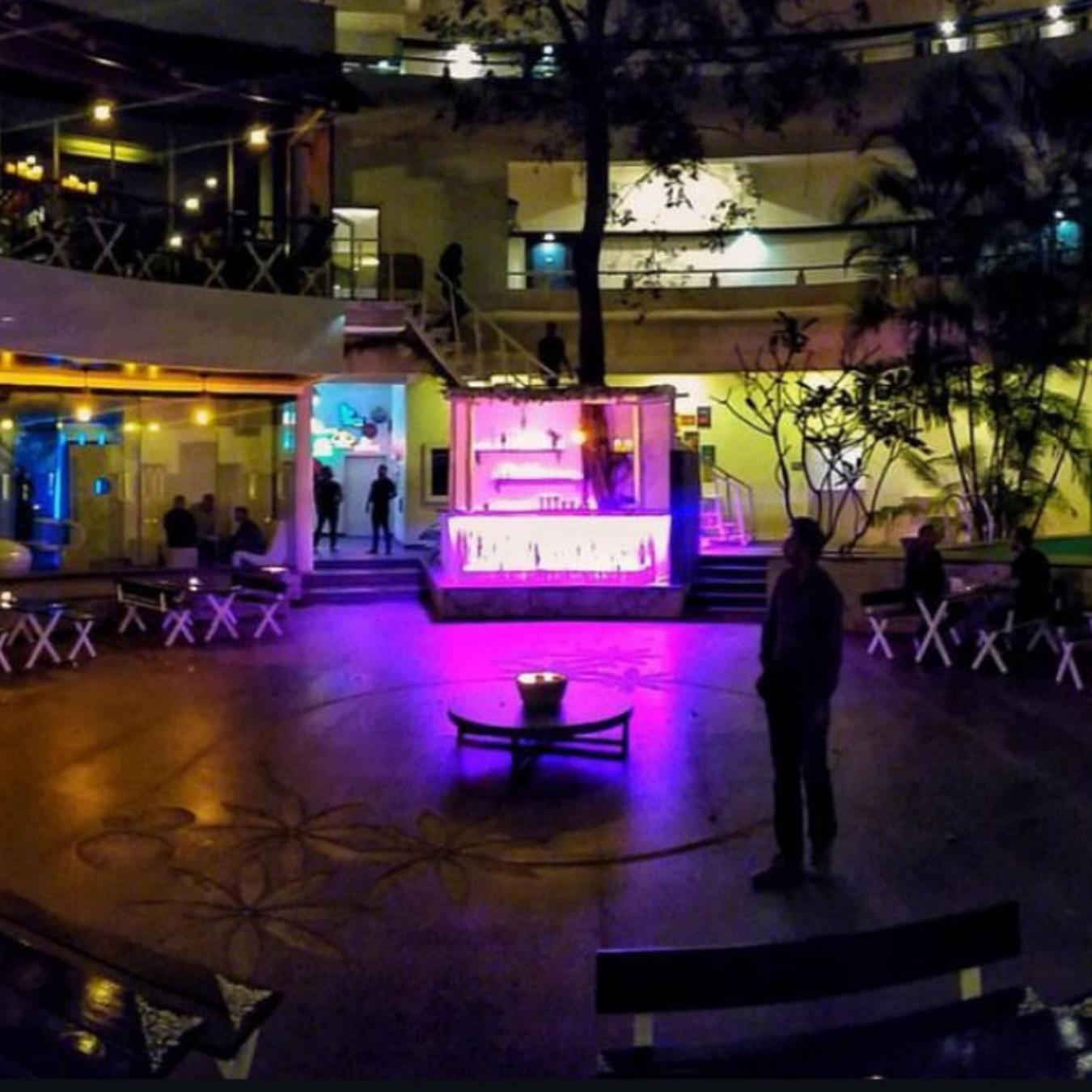 The Hans Hotel ฮูบลิ ภายนอก รูปภาพ
