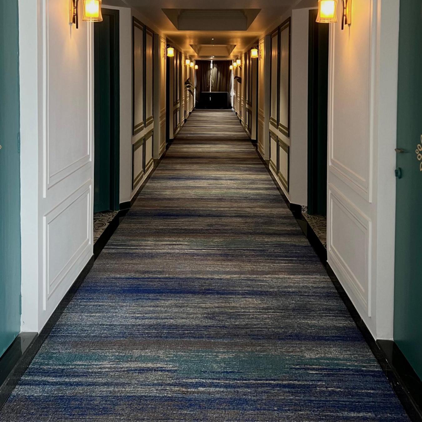The Hans Hotel ฮูบลิ ภายนอก รูปภาพ