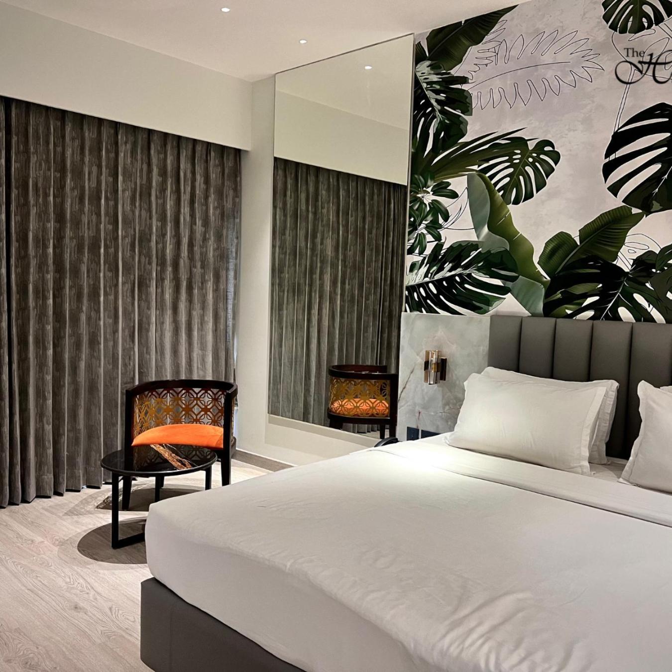The Hans Hotel ฮูบลิ ภายนอก รูปภาพ