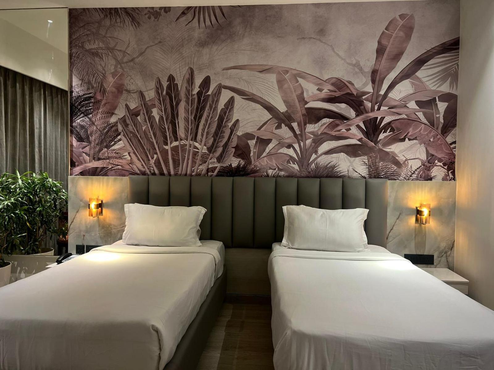 The Hans Hotel ฮูบลิ ภายนอก รูปภาพ