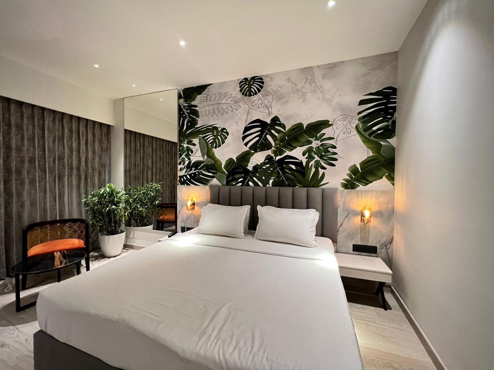 The Hans Hotel ฮูบลิ ภายนอก รูปภาพ