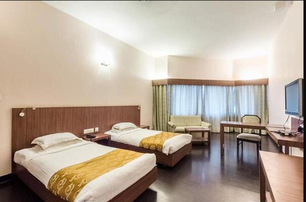 The Hans Hotel ฮูบลิ ภายนอก รูปภาพ